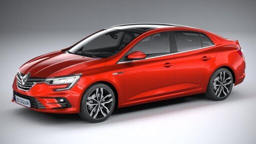 Renault Megane Yedek Parça